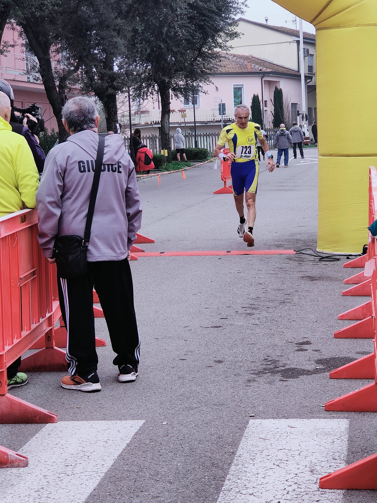 San Patrizio: Trofeo Buriani e Vaienti - 01 marzo 2026